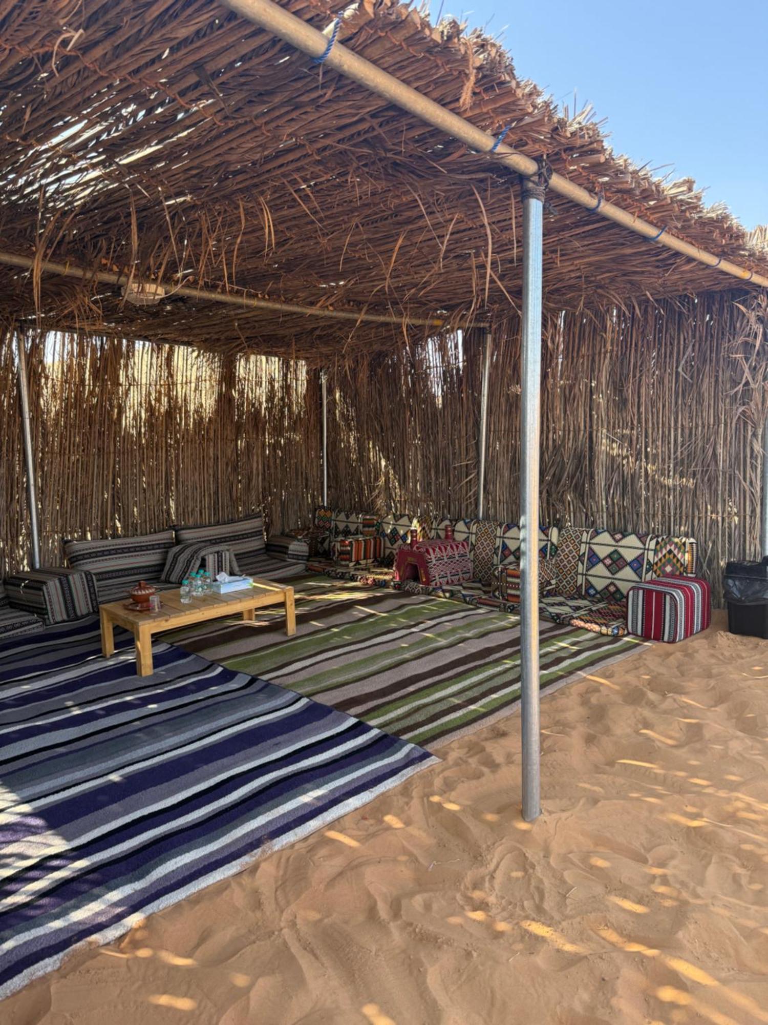 Clouds Desert Camp Badīyah Exterior foto